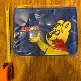 【非売品・未開封】Hariboポーチ