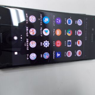 中古AU XPERIA SOV35　SIMフリースマホ　ANDR...