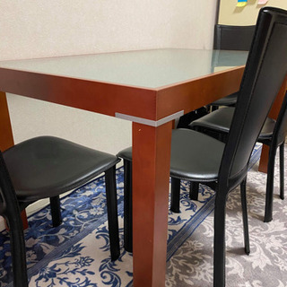 4人かけダイニングテーブル