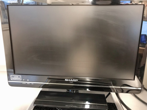 AQUOSテレビ