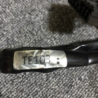 TE103 エンジンスターターハーネスの画像
