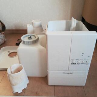 roomistの加湿器 (加熱式)の画像