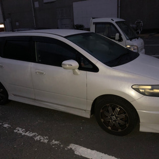 ホンダ　エアウェイブの画像