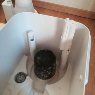 roomistの加湿器 (加熱式)の画像