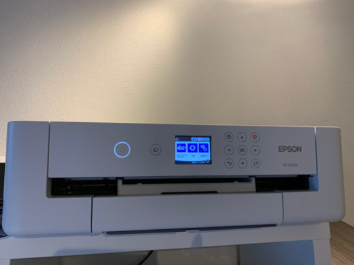 EPSON ビジネスプリンタ- PX-S5010