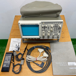 IWATSU/岩通　オシロスコープ　無線機　400MHz  SS...