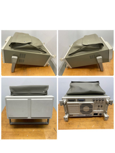 IWATSU/岩通　オシロスコープ　無線機　400MHz  SS-7640