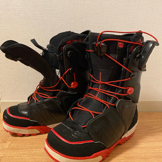 SALOMON スノーボード　ブーツ　27.5