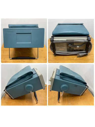 Tektronix/テクロニクス　オシロスコープ　無線機　400HMz  2465B