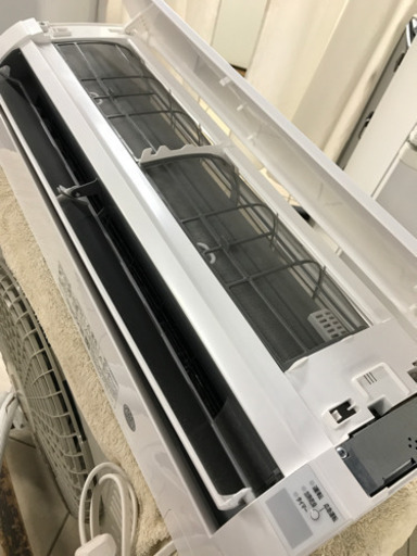 HITACHI RAS-D40J2 2020年製 約14畳用 ルーム エアコン