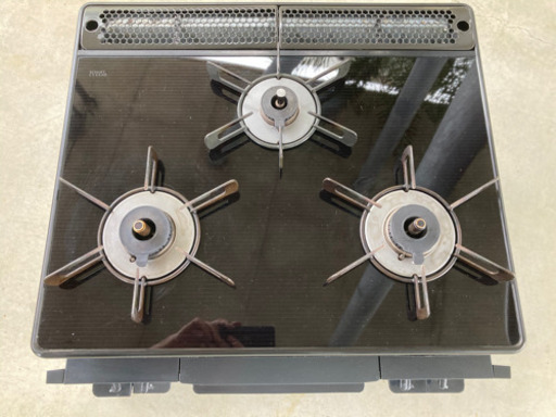 リンナイ　ビルトインコンロ