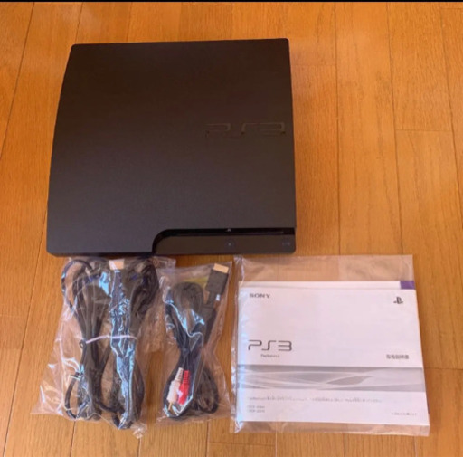 家具 SONY PlayStation3 CECH-3000A