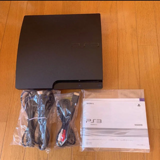 SONY PlayStation3 CECH-3000A