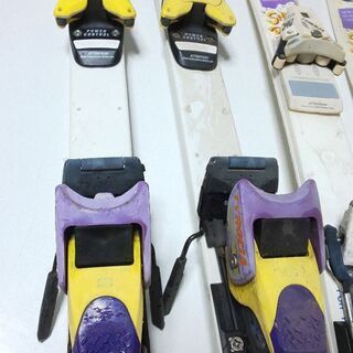 子供さんのスキー🗻🎿⛄️板です🥳🥳🥳の画像