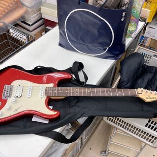 BUSKER'S　エレキギター STタイプ