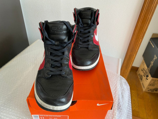 NIKEダンクHIシュプリーム
