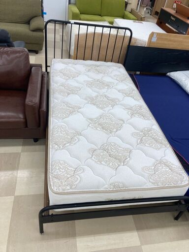 キングスダウン(KINGSDOWN) シングルベッド  Serenity III