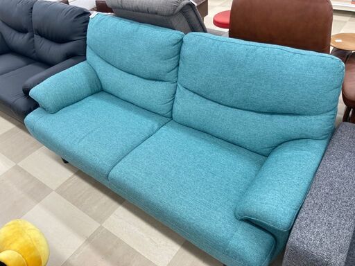 ニトリ 3人掛けソファー キャッツ3