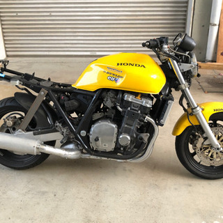 取り引き中　ジャンク実働 CB1000SF 部品取り車格安