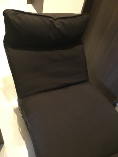 年末特価❗️無印良品　リクライニングソファと、オットマンのセット（現在交渉中）