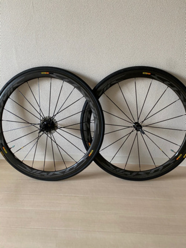 自転車 COSMIC PRO CARBON SL UST