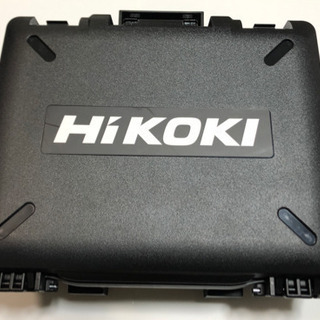 HIKOKI インパクトケースの画像