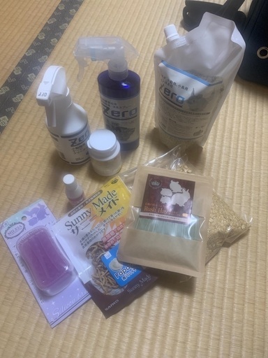 うさぎ小屋　ゲージ他一式　すぐに飼えます