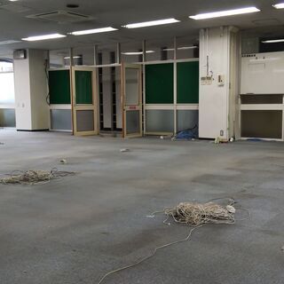 YUZU大工町ビル２階　占有７０坪　エレベーター有　大工町２丁目バス停前 - 水戸市