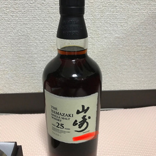 引越しの為出品　山崎25年　