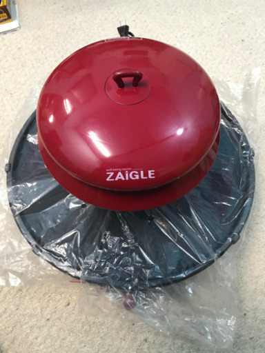 【取引中】ザイグル　グリル　ZAiGLE  NCー300 未使用