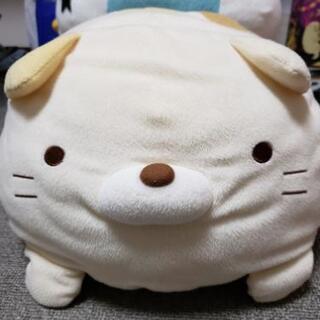 【12/29まで】すみっコぐらし ねこ ぬいぐるみ