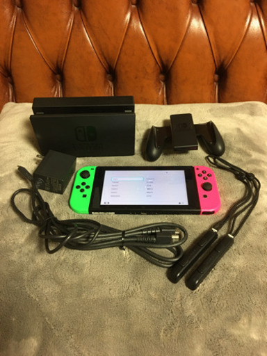 ★任天堂スイッチです！！★