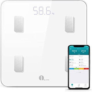 体重計　スマートスケール