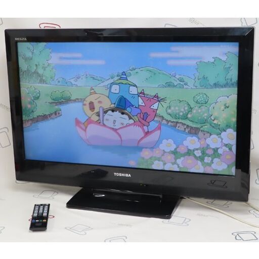 送料込♪美品!32V型/東芝 レグザ 液晶テレビ 32A1 2010年製♪
