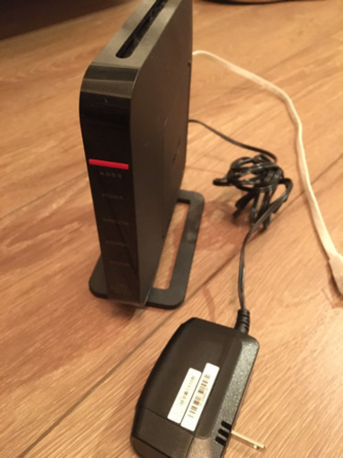Buffalo WiFiルーター