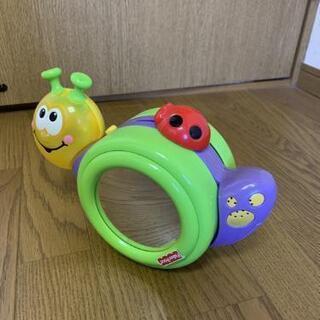 フィッシャープライス鏡のおもちゃ