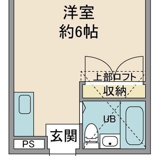 💚鶴ヶ島市！！🍏初期費用完全無料！🍋ロフト付き！🍊駅徒歩8分！！