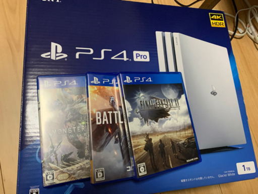 テレビゲーム PlayStation4 PRO