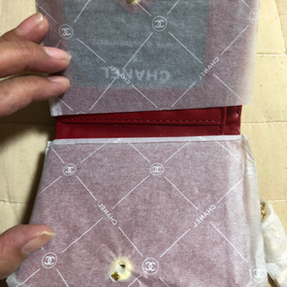 正規品シャネルノベルテタグ付き　新品　クリスマスセールの画像