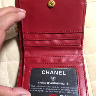 正規品シャネルノベルテタグ付き　新品　クリスマスセールの画像