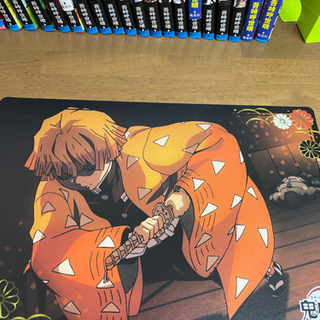 鬼滅の刃下敷きー