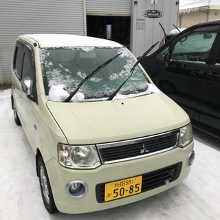 三菱EKワゴンの画像