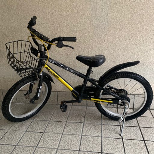 子供用自転車　18インチ