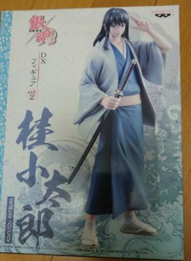 銀魂 桂小太郎 フィギュア
