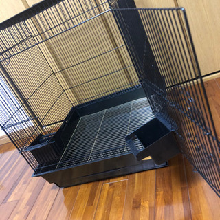 値下中　鳥かご　インコ　ゲージ　キングサイズの画像