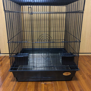 値下中　鳥かご　インコ　ゲージ　キングサイズの画像