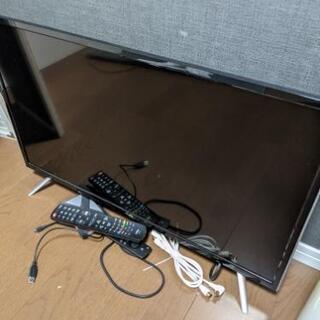 TCL 32V型 液晶テレビ