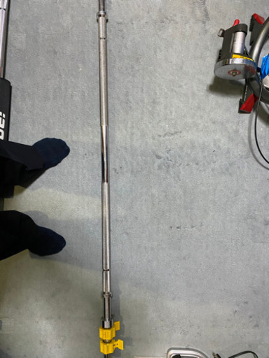 イバンコの180センチバーベル