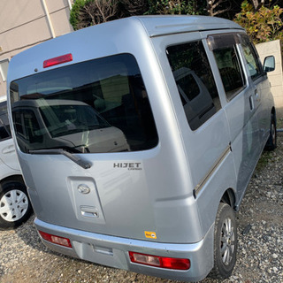 H24年式　ハイゼットカーゴスペシャル! 4速AT／ハイルーフの画像