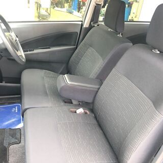 H24年式　スバル　ステラ　カスタムR　37900ｋｍ　アイドリングストップ　ナビ　TV　スマートキー　エコアイドル　オートエアコン　の画像